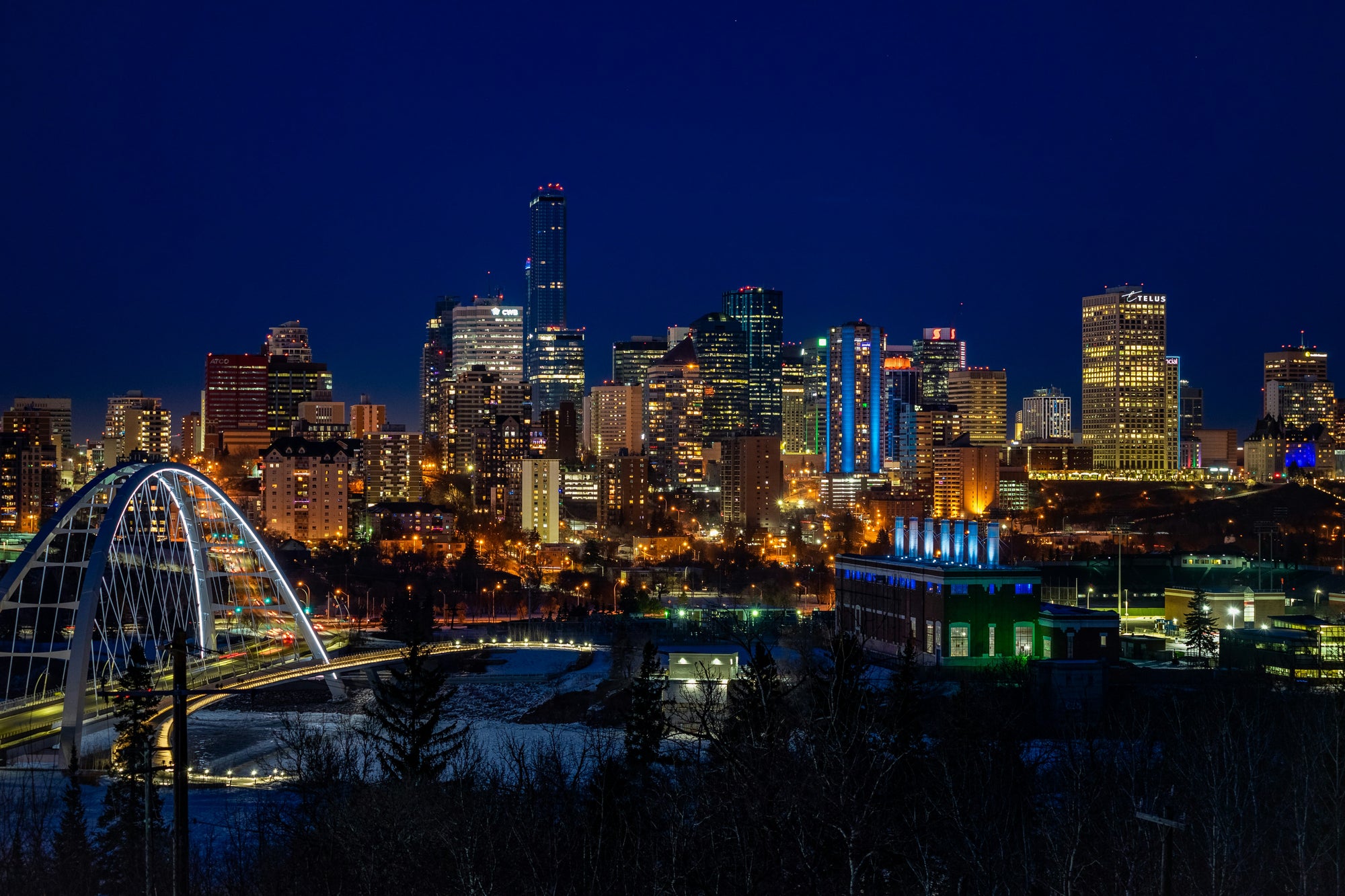 Rencontrez quelqu’un de nouveau au cœur d’Edmonton