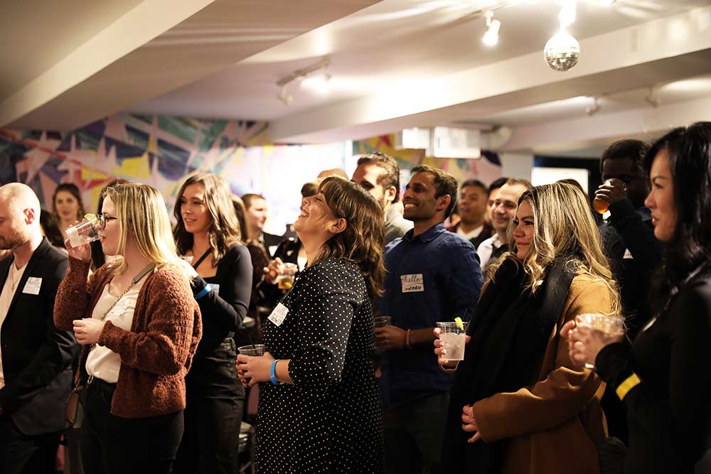 quebec speed dating events