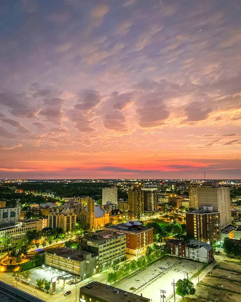 winnipeg singles dating events